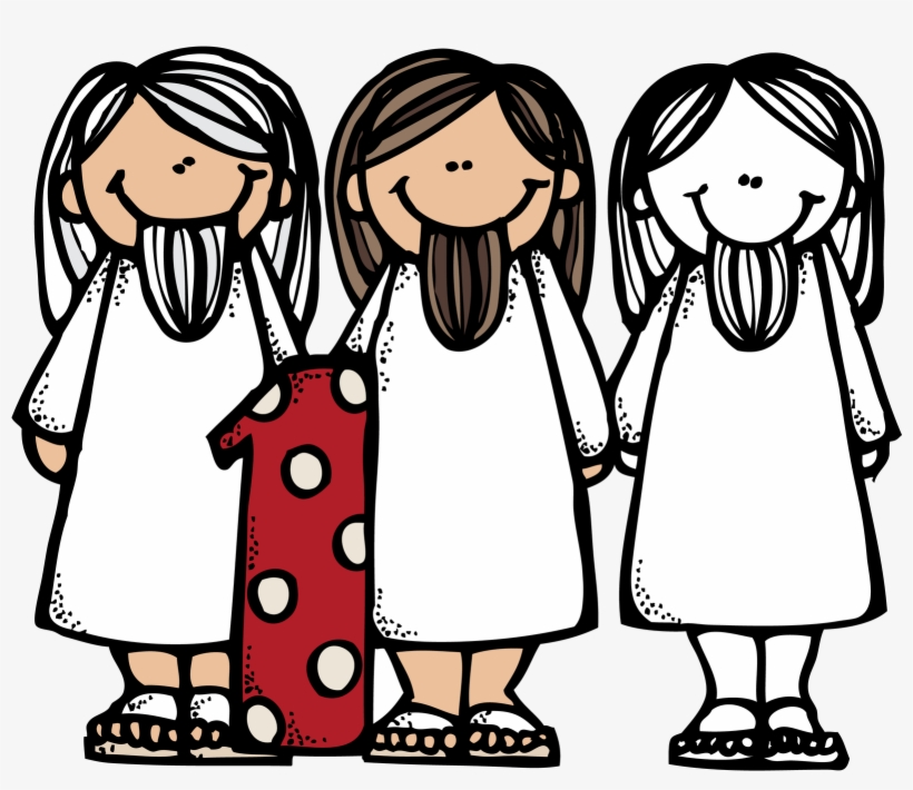 Nikki - Lds Clipart Articles Of Faith, transparent png download