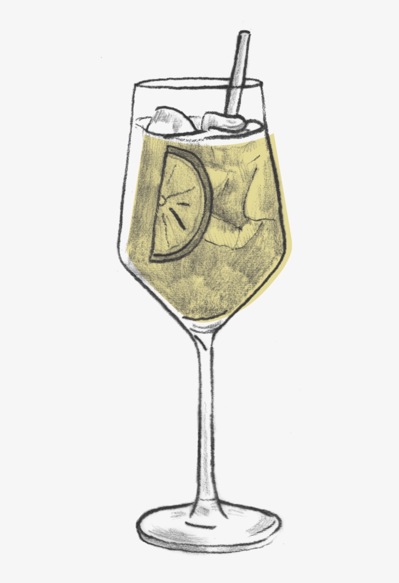 Weinglas Web2 - Wine Glass, transparent png download