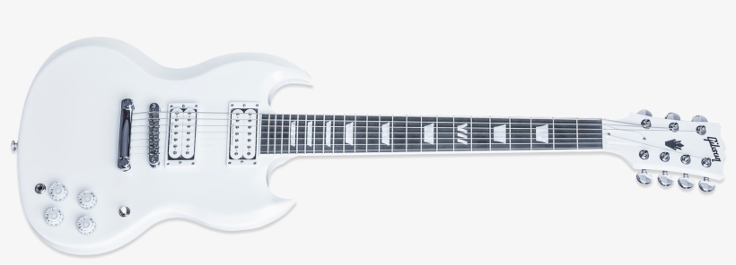 Gibson Sg Light - Gibson Sg Light 7, transparent png download