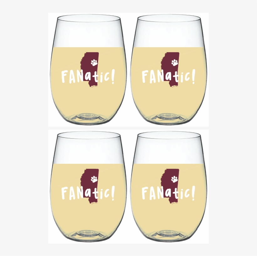 'wine-oh ' Shatterproof Designer Wine Glasses - Wine, transparent png download