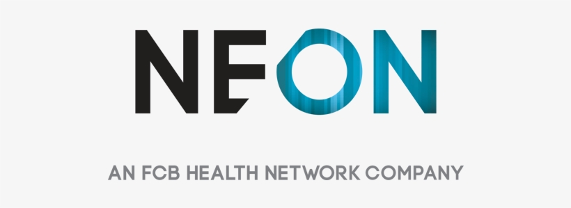 The Cure Can Be Viral - Neon Fcb, transparent png download