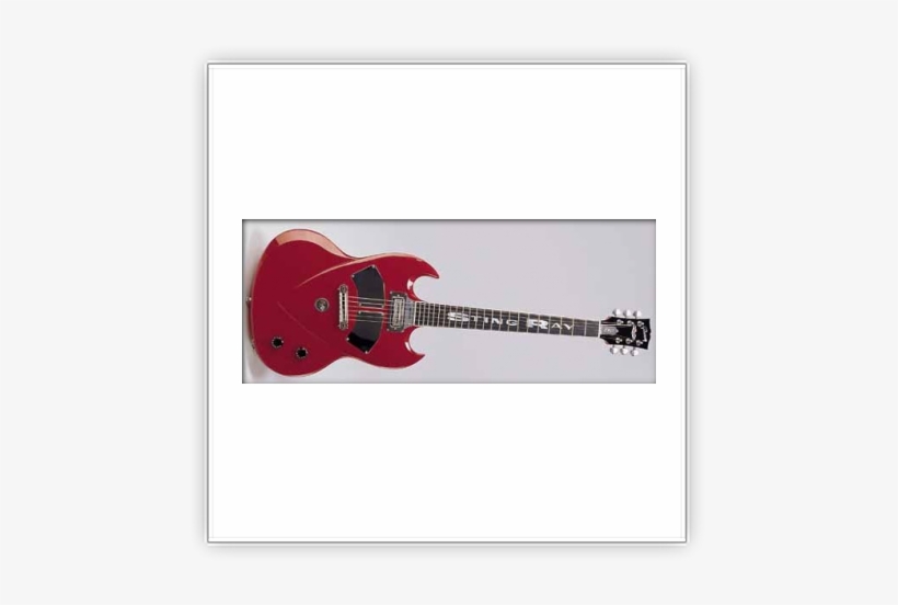 1963 Corvette Serial Numbers - Stingray Guitar, transparent png download