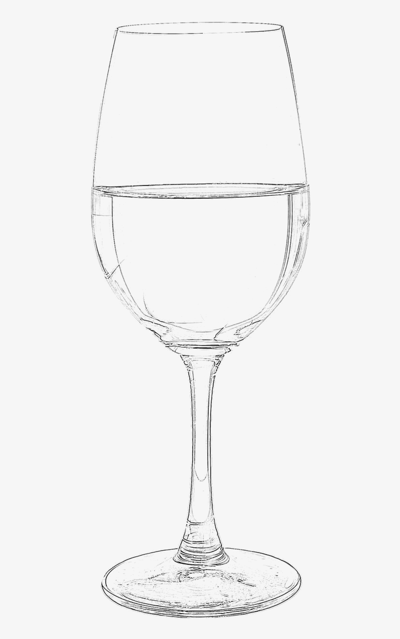 View Menu - Wine Glass, transparent png download