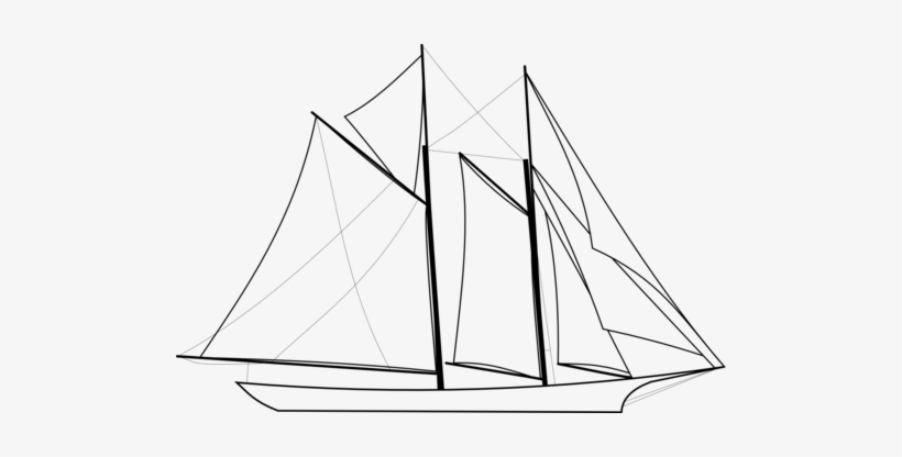 Boat, The Physics Of Sailing, transparent png download