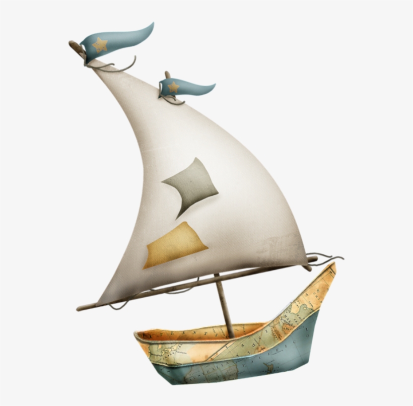 Barquito De Vela, transparent png download