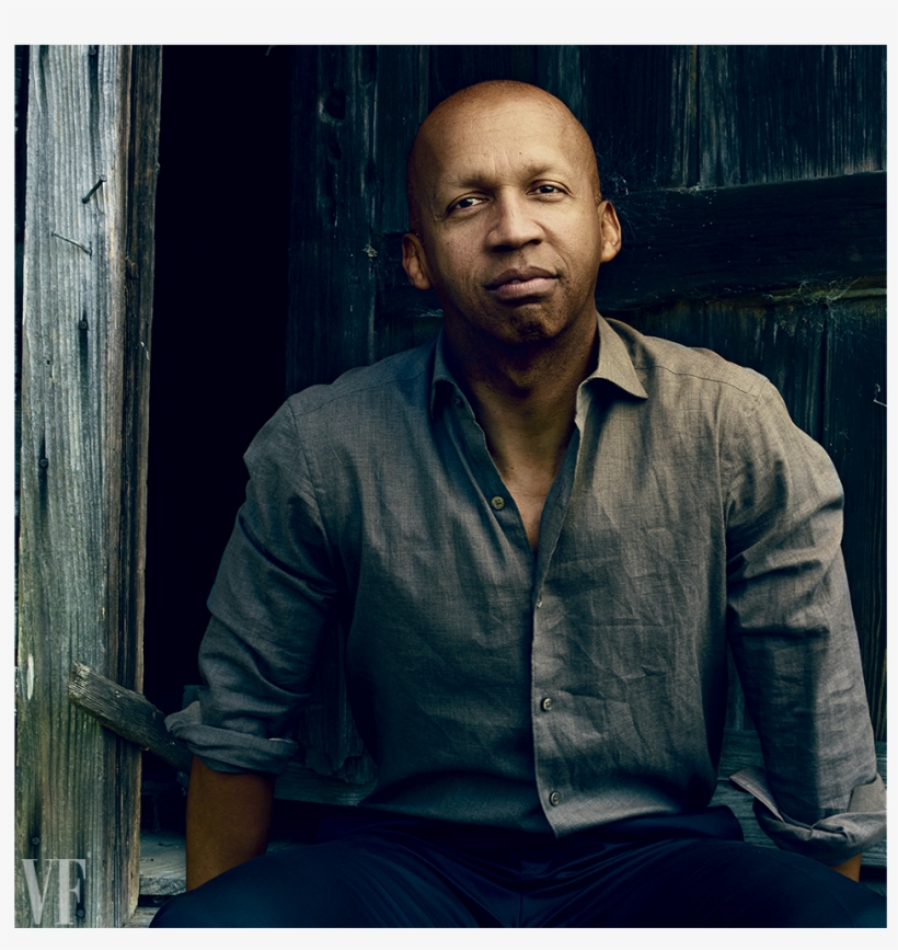 Bryan Stevenson Vanity Fair, transparent png download