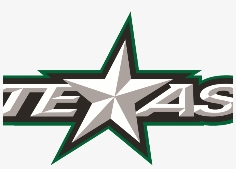 Optimized - Texas Stars Logo, transparent png download