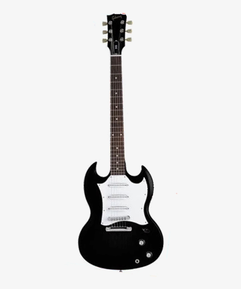 Gibson 2016 Les Paul Traditional Zebra - Lemon Burst, transparent png download