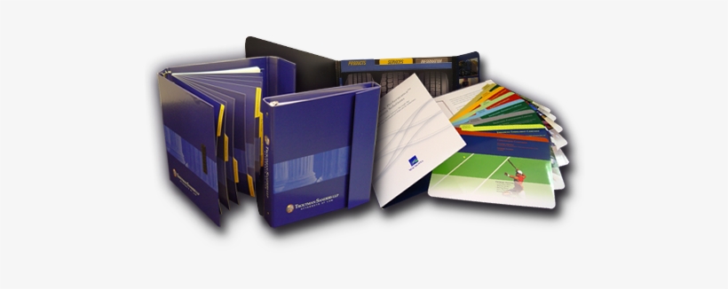 Custom Tabs & Dividers - Custom Binder Tabs, transparent png download