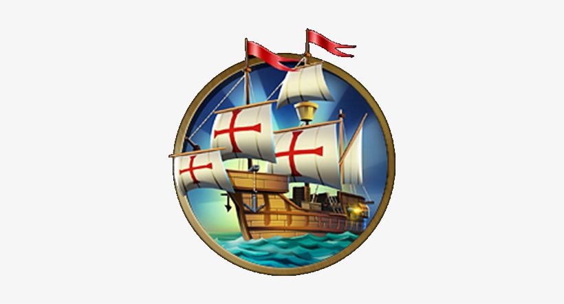 Nau - Portuguese Nau Png, transparent png download