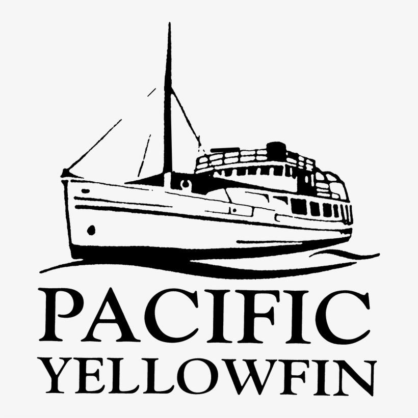 Pacific Yellowfin Charters, transparent png download