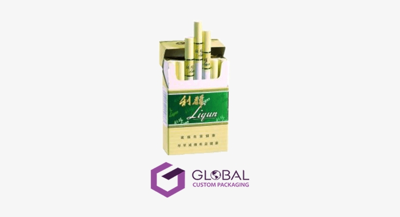 Cigarette Boxes Bulk - 利 群 香烟 价格, transparent png download