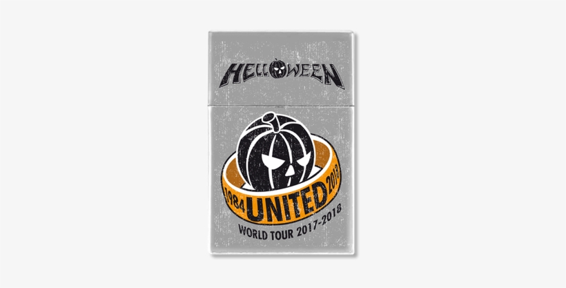 Helloween «pumpkins United» Cigarette Box - Helloween, transparent png download