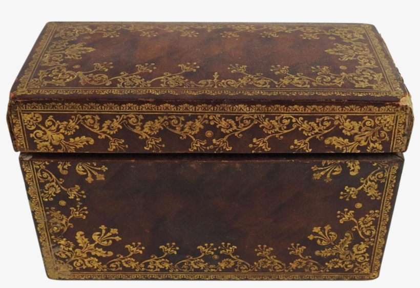 Leather Fold Out Cigarette Case - Cigarette Case, transparent png download