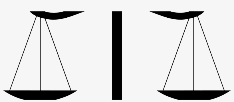 Criminal Justice Task Force To Meet 6/22/16 - Weighing Scale, transparent png download