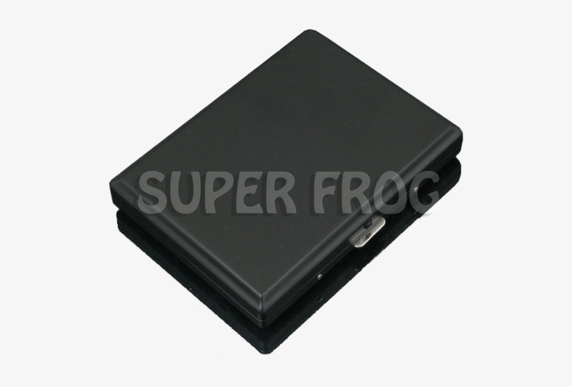 Holds Approximately 20 Long Cigarettes Or Roll Ups - Seagate Ssd, transparent png download