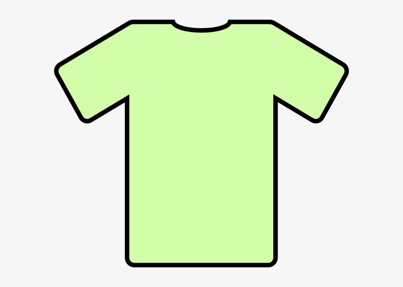 T-shirt Clipart Png For Web - Active Shirt, transparent png download