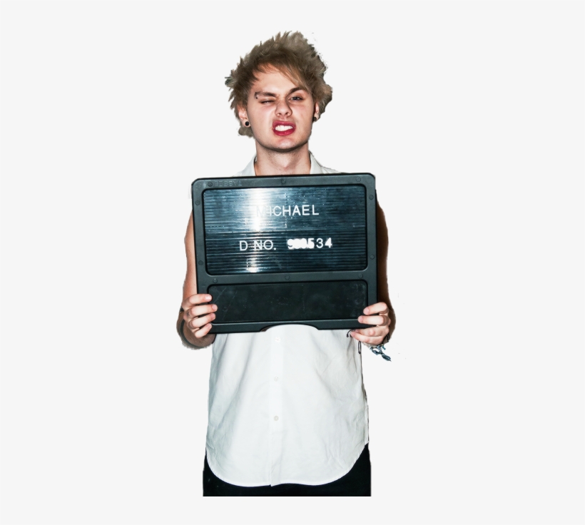 #майкл Клиффорд #michael Clifford #5 Seconds Of Summer - Майкла Клиффорда, transparent png download