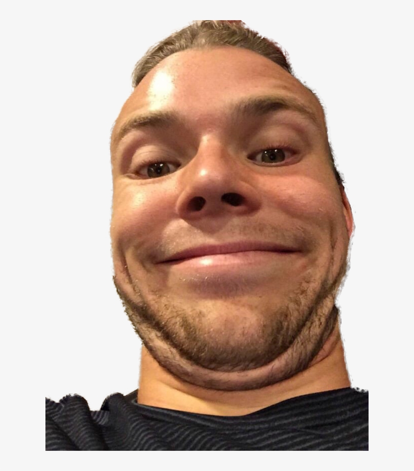 Ashton Irwin Transparent Tumblr - Ashton Irwin Funny Face, transparent png download
