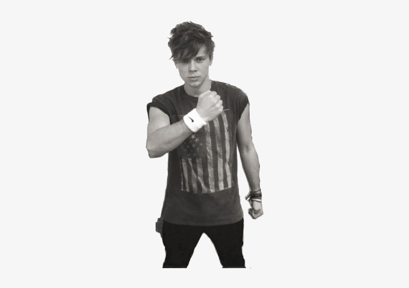 Ashton Irwin Transparent Tumblr - 5 Seconds Of Summer, transparent png download