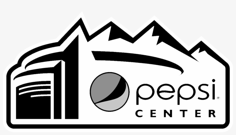 Home - Colorado Custom - - Pepsi Center Logo, transparent png download