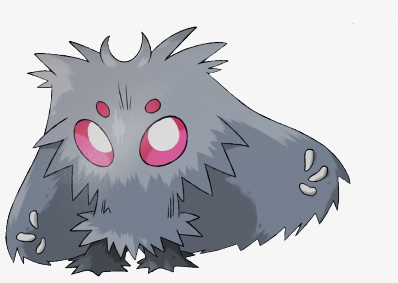 Mothman - Cartoon, transparent png download