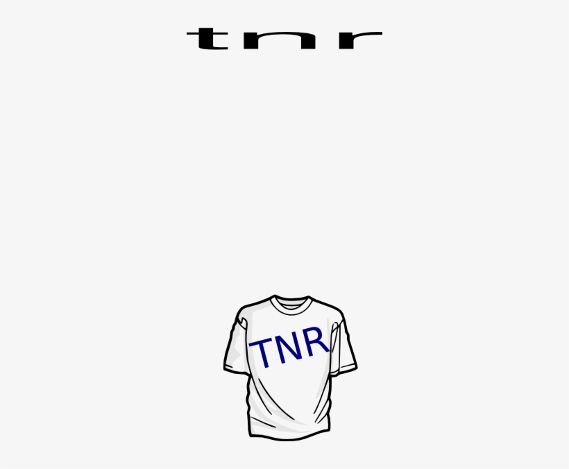 Download Tnr Tshirt Svg Clip Arts 282 X 596 Px Transparent Png 282x596 Free Download On Nicepng