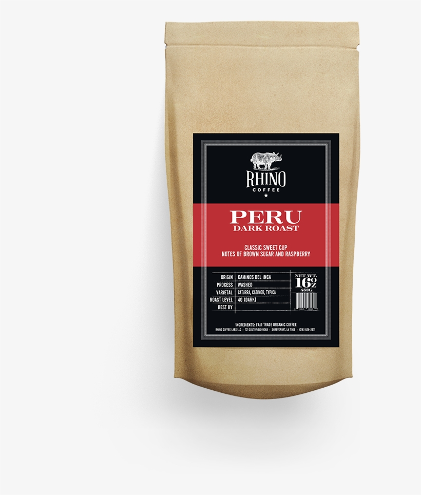 Coffee-bag - Instant Coffee, transparent png download