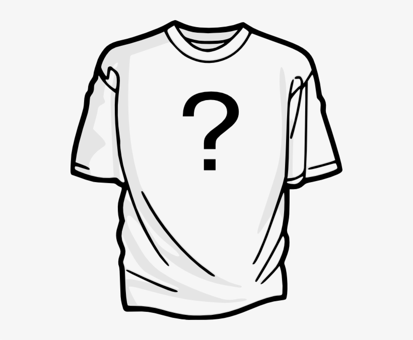 T Shirt Clip Art, transparent png download
