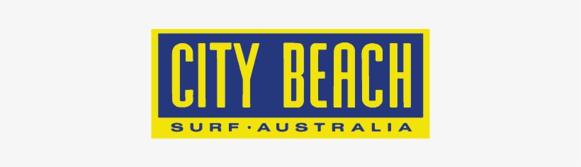 Citybeach-01 - City Beach Logo, transparent png download
