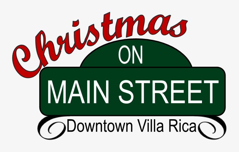 Text Clipart Mill Amphitheatre Christmas Day Aragon, - Christmas On Main Street Clip Art, transparent png download
