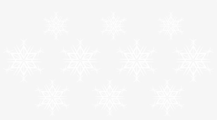 Snowflakes Transparent Png Clip Art Image - Madrid, transparent png download