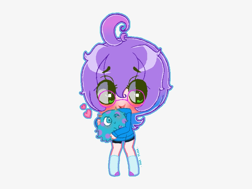 Fluffy Clipart Monster University - James P. Sullivan, transparent png download