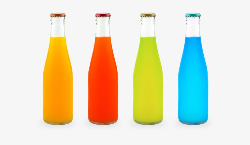 Beverages - Glass Bottle, transparent png download