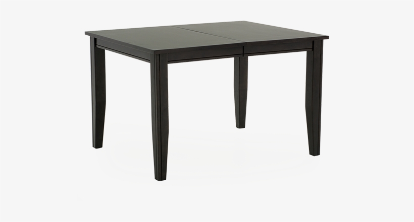 Image For Rectangular Table With Leaf - Calligaris Esteso Wood, transparent png download