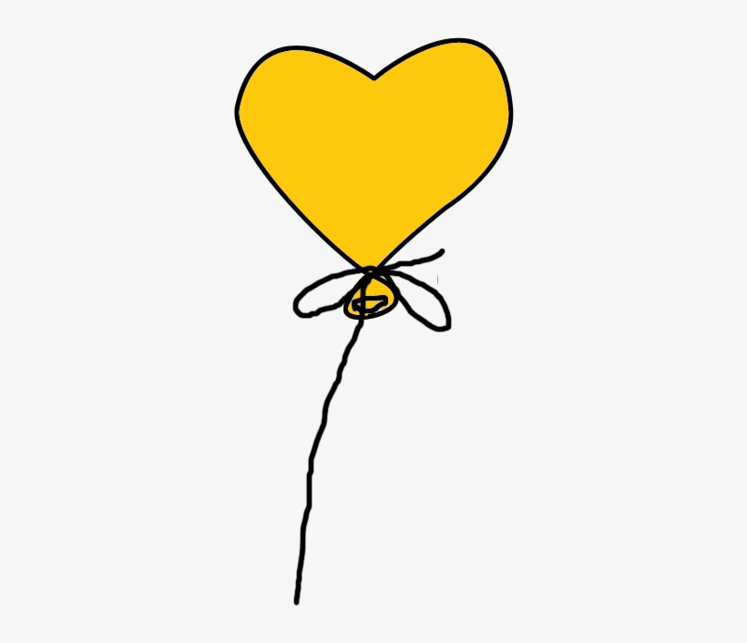 Heart - Cielo Azul Dibujo, transparent png download