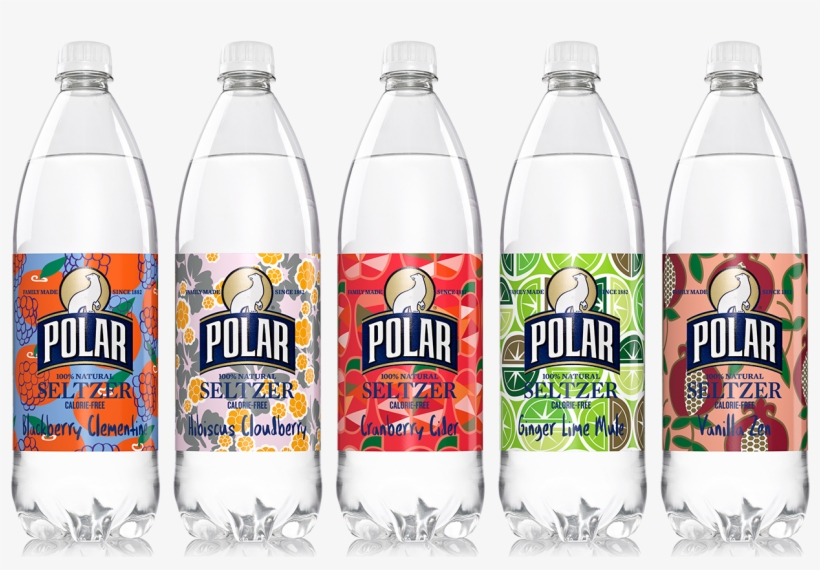 Limited Edition Collection Announced Polar Beverages - Polar Seltzer Limited Edition, transparent png download