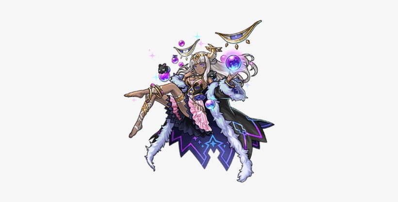 Gear-mortal Sin Of Sloth Belvia Render - Cartoon, transparent png download