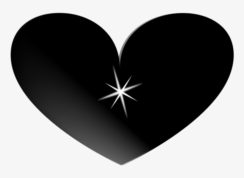 My Sparkly Heart - Graphic Design, transparent png download