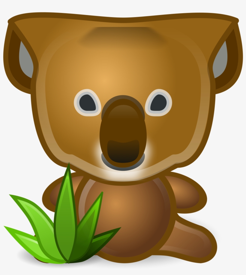 This Image Rendered As Png In Other Widths - Koala, transparent png download