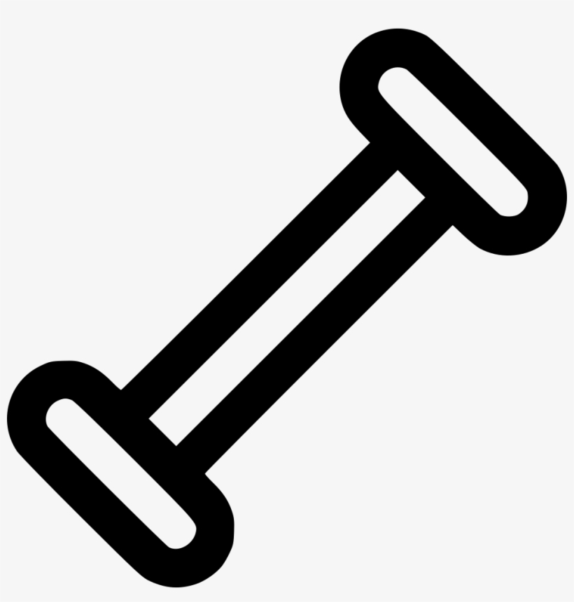 Fitness Fit Dumbbell Gym Excercise Sport Comments - Gym, transparent png download