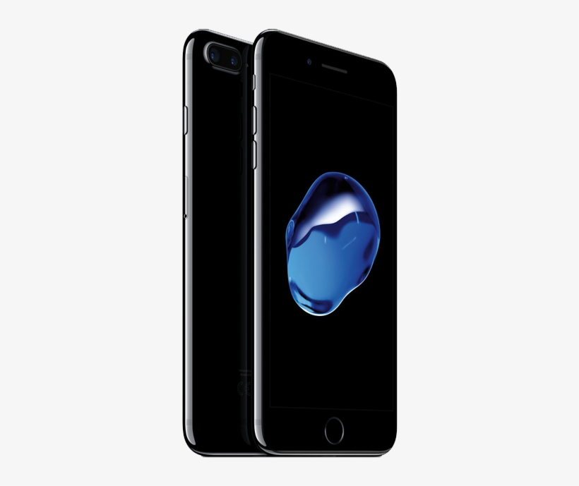 Iphone 7 Plus 256gb Jet Black, transparent png download