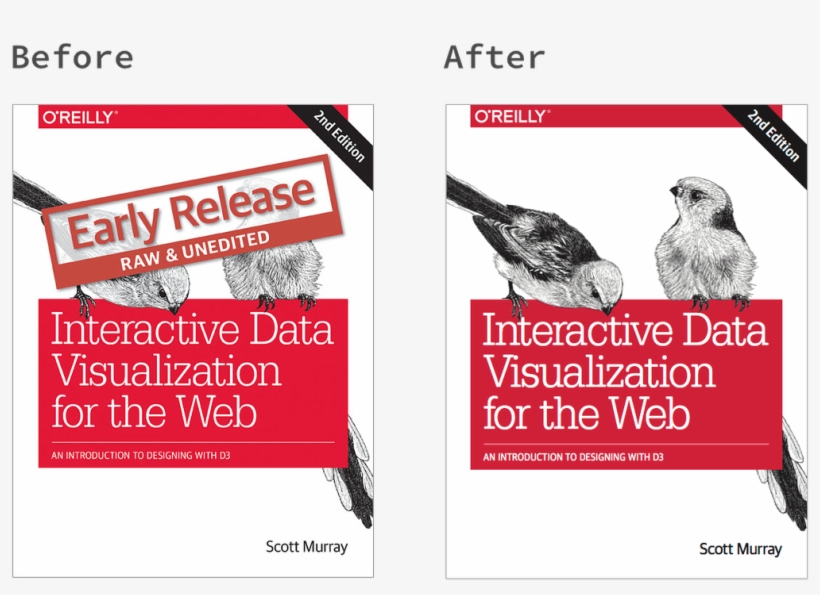 Elijah Meeks On Twitter - Interactive Data Visualization For The Web: An Introduction, transparent png download