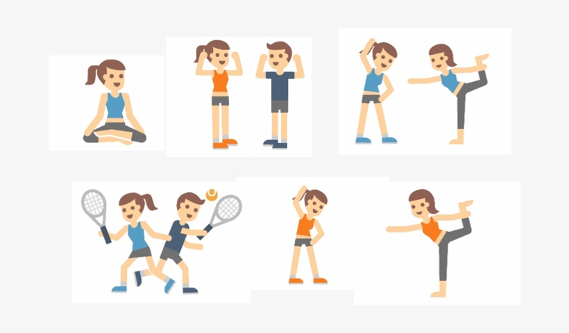 It Is No Secret That Exercise Has Numerous Benefits - Health, transparent png download