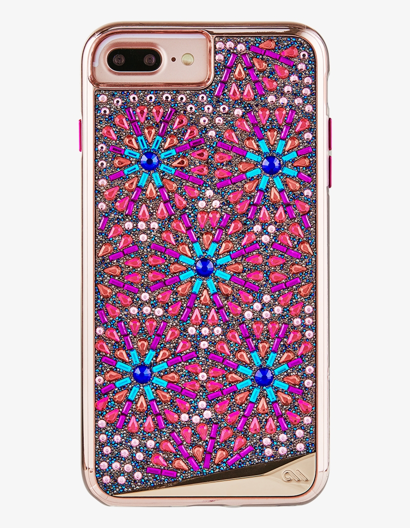 Brilliance Tough Case For Iphone 7 Plus, Made By Case-mate, transparent png download