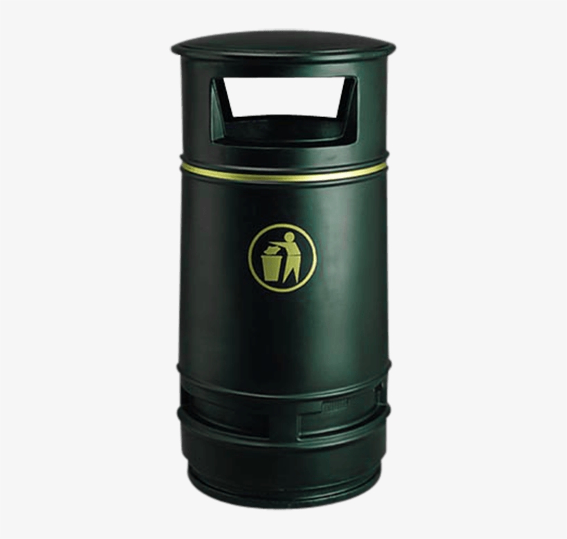Copperfield Bin - Litter Bin, transparent png download