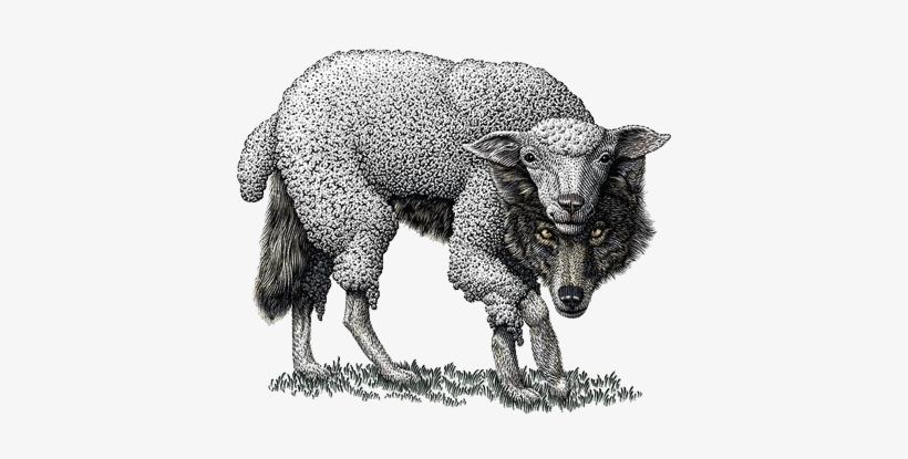 Wolf - Antichrist: The Beast Revealed [book], transparent png download