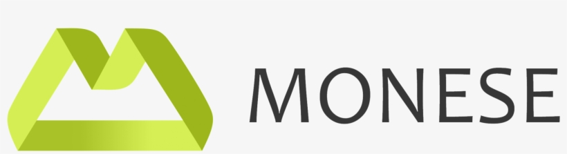 Cropped Monese Logo Horizontal Transaprent - Statistical Graphics, transparent png download