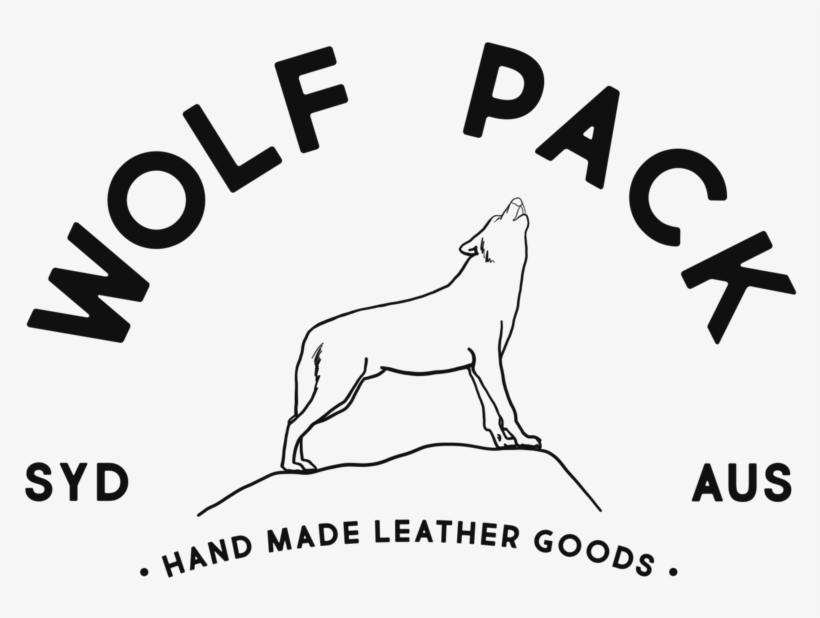 Web Logos -wolf Pack Wolf - Wolf, transparent png download