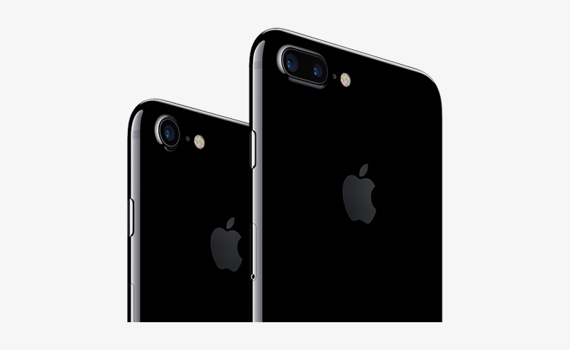 Iphone 7 And Iphone 7 Plus - Phone 7plus, transparent png download